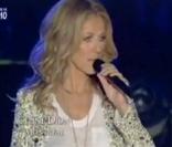 Céline Dion pour le Sidaction