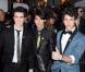 Les Jonas Brothers font un beau cadeau aux filles du président Obama !