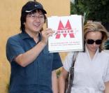Hayden Panettiere et Masi Oka, une complicité à toute épreuve ! 