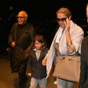 Céline Dion : son fils René-Charles persiste et signe avec... sa coupe de cheveux improbable !