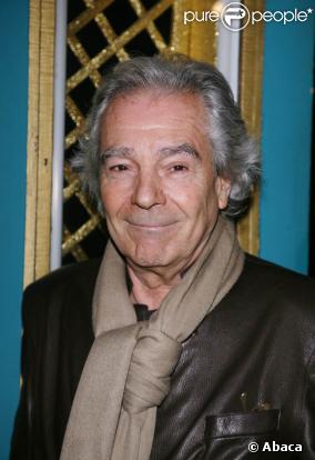 Pierre Arditi jouera au théâtre... mais à la télé !