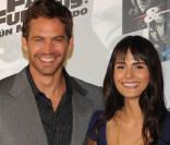 La très jolie Jordana Brewster et le joli Paul Walker, un duo très souriant et très bien assorti, lors de la présentation de Fast and Furious 4, au Santo Mauro Hotel de Madrid, le 25 mars 2009 !