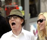 Scarlett Johansson et Woody Allen