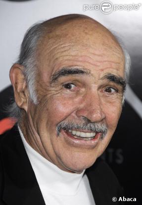 Sean Connery