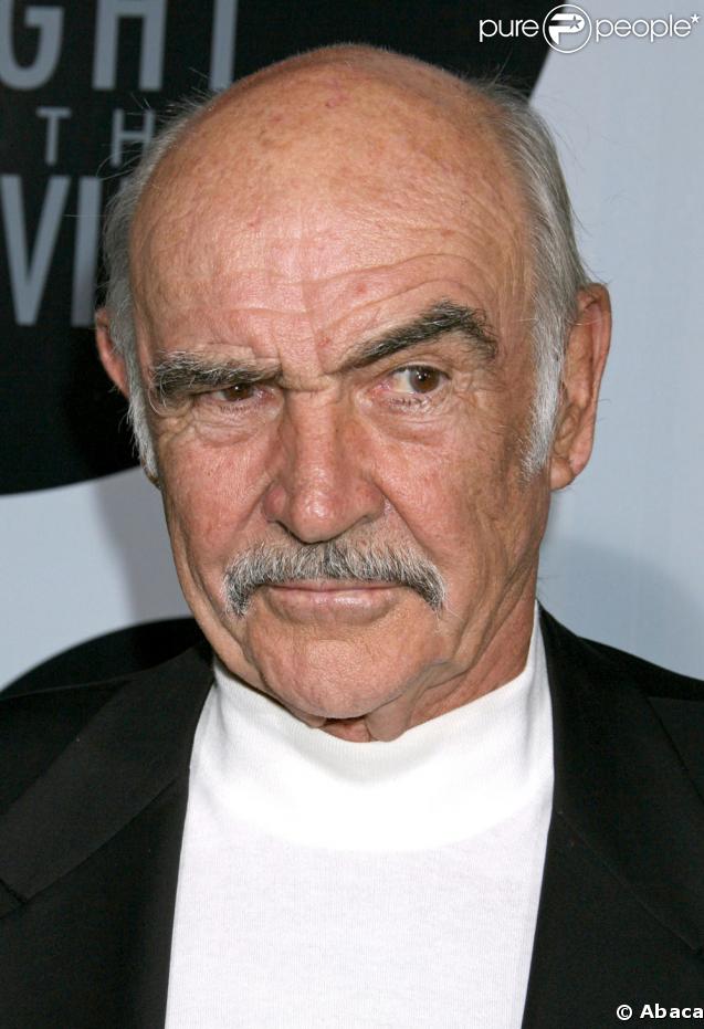 Sean Connery