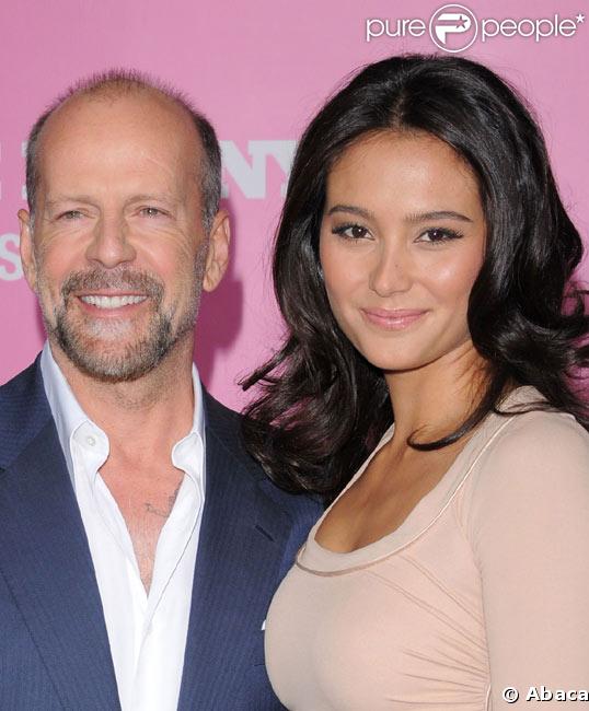 Bruce Willis et Emma Heming