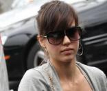 Jessica Alba à West Hollywood