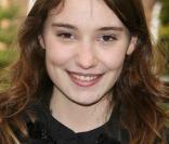 Déborah François, lors du 20e Festival International du Film de Valenciennes, qui s'est tenu du 26 au 29 mars 2009 !