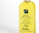 Huile Minceur d'AlgaScience chez Melvita