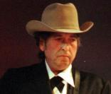 Bob Dylan en concert à Bologne en 1997