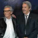 Alain Delon, le tsar des stars française... débarque à Moscou pour l'oeuvre la plus chère du monde !