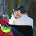 Tournage : les premières photos du nouveau film de Jessica Biel