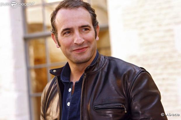 Jean Dujardin, à Lille, le 31 mars 2009, à l'occasion de l'avant-première de "OSS 117 - Rio ne répond plus", en salles le 15 avril !