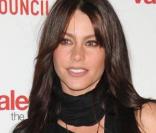 Sofia Vergara tellement charismatique, au LACMA de Los Angeles, à l'occasion de l'avant-première de 
