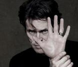 William Dafoe pour la campagne de charité de la maison Bulgari