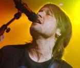 Keith Urban sur scène à Londres en avril 2007 