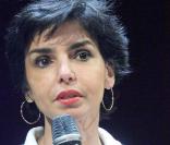 Rachida Dati participe à une rencontre sur l'Europe avec des militants UMP de Sucy (Val-de-marne)