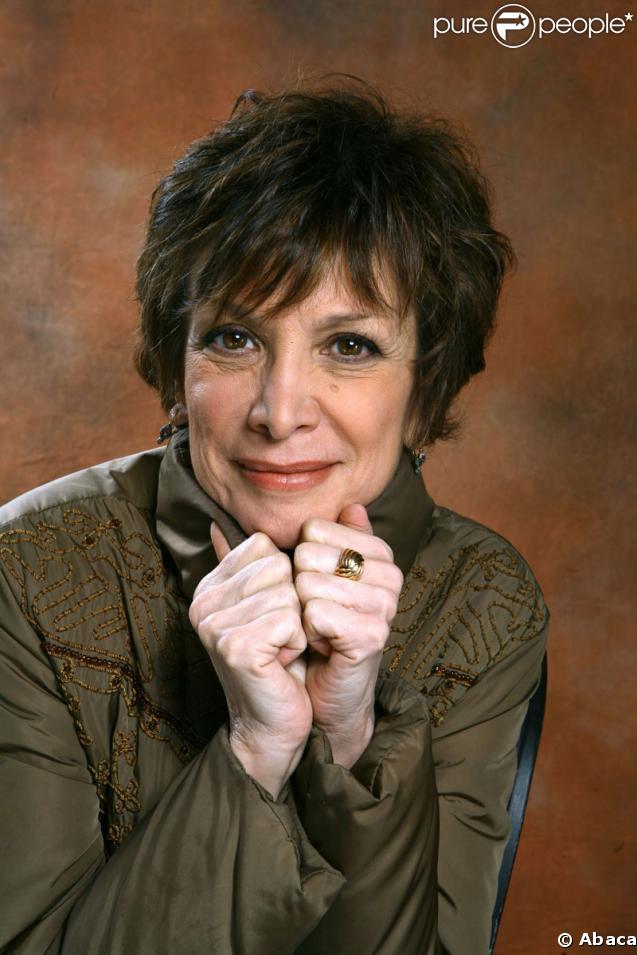 Catherine Laborde, présentatrice de la météo sur TF1 et écrivain