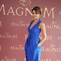 Eva Mendes, ambassadrice de Magnum, vous parle de ses plaisirs secrets... Regardez !