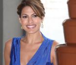 Eva Mendes à la présentation Magnum