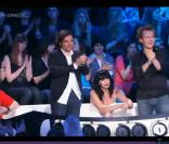 Standing Ovation pour Camélia-Jordana sur la chanson 