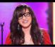 Camélia-Jordana sur la chanson "Quelqu'un m'a dit"