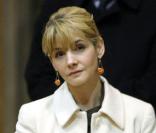 Clotilde Courau, bouleversée par le séisme dans la région des Abruzzes lundi 6 avril 2009