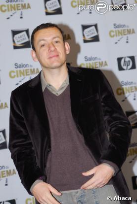Dany Boon, acteur et réalisateur du film Bienvenue chez les Ch'tis