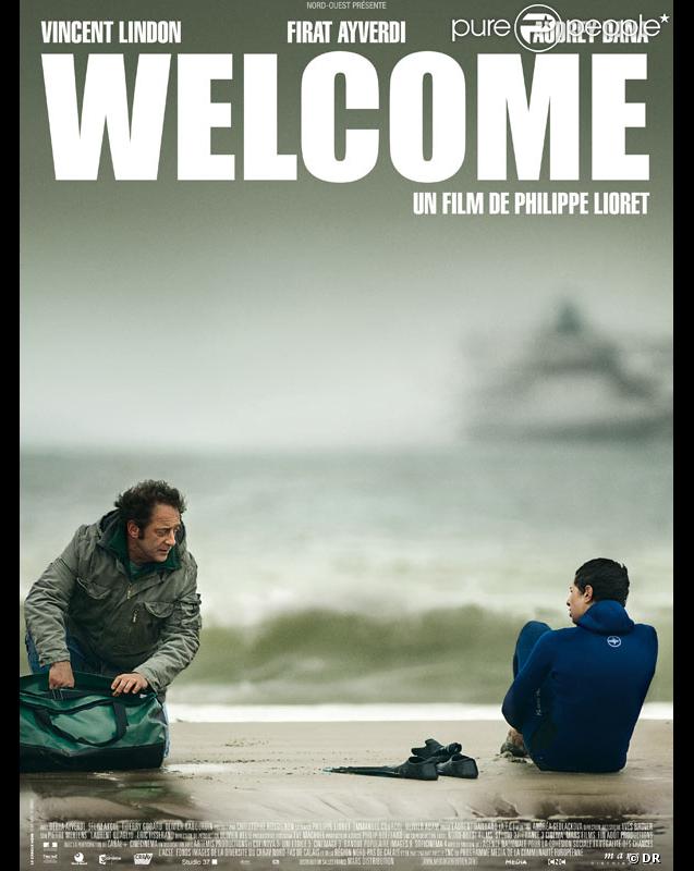Le film Welcome de Philippe Lioret (2009) 