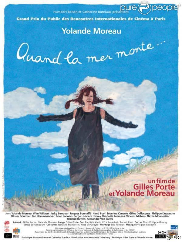 Le film Quand la mer monte de Yolande Moreau et Gilles Porte (2004) 