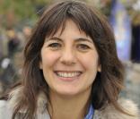 Estelle Denis se livre sur son compagnon, Raymond Domenech