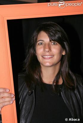 Estelle Denis se livre sur son compagnon, Raymond Domenech