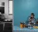 Diving with Andy, extrait du clip de Sugar Sugar