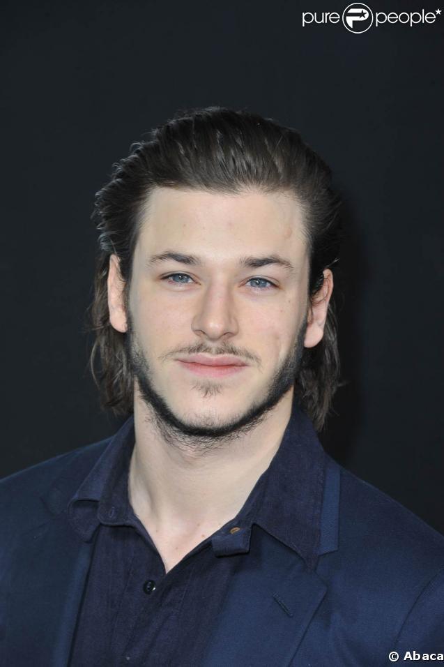 Gaspard Ulliel, bientôt en tournage de 
