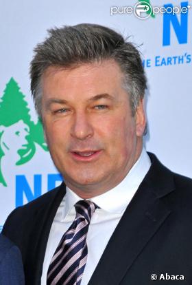 Alec Baldwin en mars 2009 