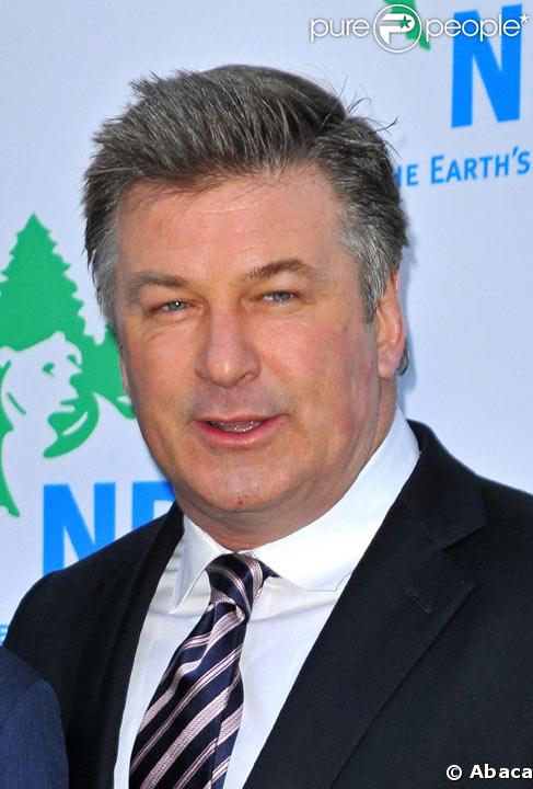 Alec Baldwin en mars 2009 