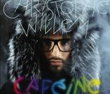 Christophe Willem. Le visuel de Caféïne