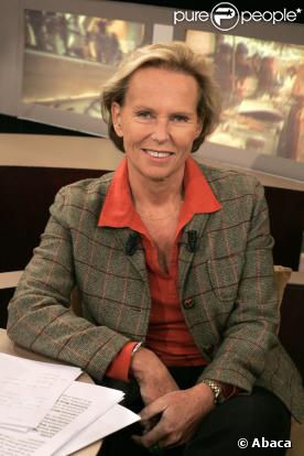 Christine Ockrent dans l'oeil du cyclone