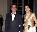 Luc et Marie-Caroline Ferry 