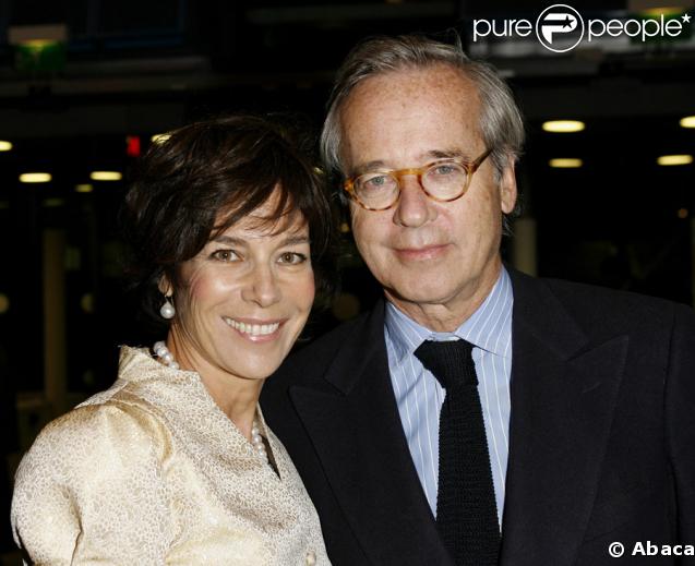 Christine et Olivier Orban 