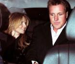 Geri Halliwell et Henry Beckwith 