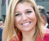 La princesse Maxima des Pays-Bas visite une école