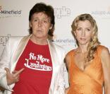   Paul McCartney     et  Heather Mills :32 millions d'euros 