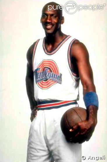 Michael Jordan et Juanita Vanoy :107 millions d'euros  