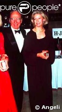 Rupert et Anna Murdoch : 1 milliard d'euros 