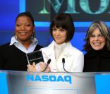 Katie Holmes, Queen Latifah et Diane Keaton