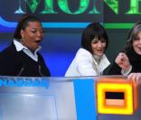Katie Holmes, Queen Latifah et Diane Keaton
