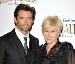 Hugh Jackman et sa femme Deborah Lee-Furness 