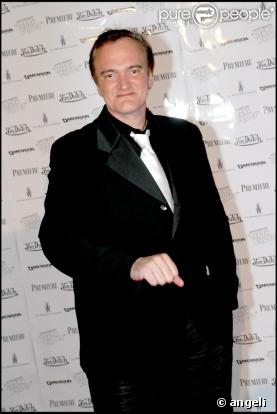 Quentin Tarentino