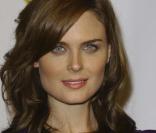 Emily Deschanel de  Bones  